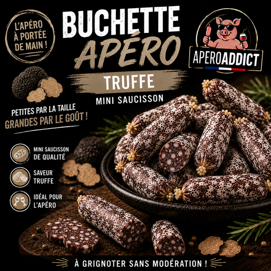 Buchettes Truffes